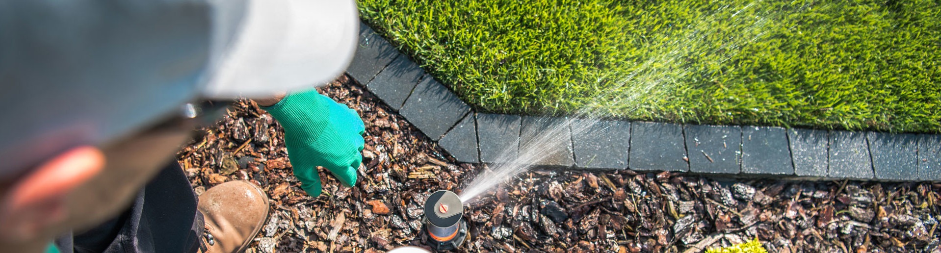 Technicien en irrigation